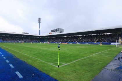 FOTO: Damir Hajdarbašić/www.fkzeljeznicar.ba